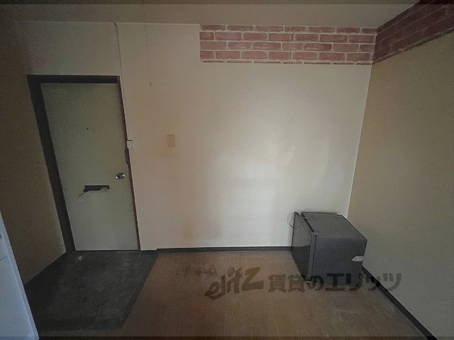 その他部屋・スペース　冷蔵庫置場