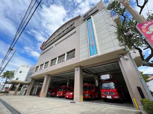 その他　東大阪市消防局東消防署（その他）まで380m