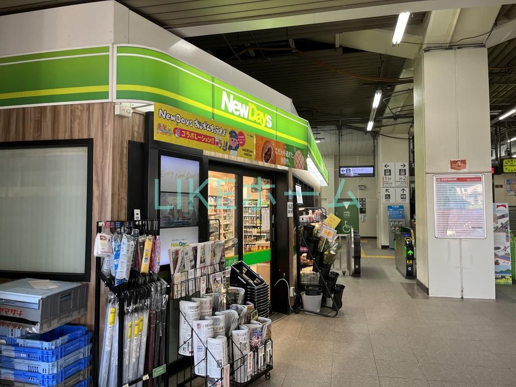 コンビニ　ニューデイズミニ市川大野1号（コンビニ）まで310m