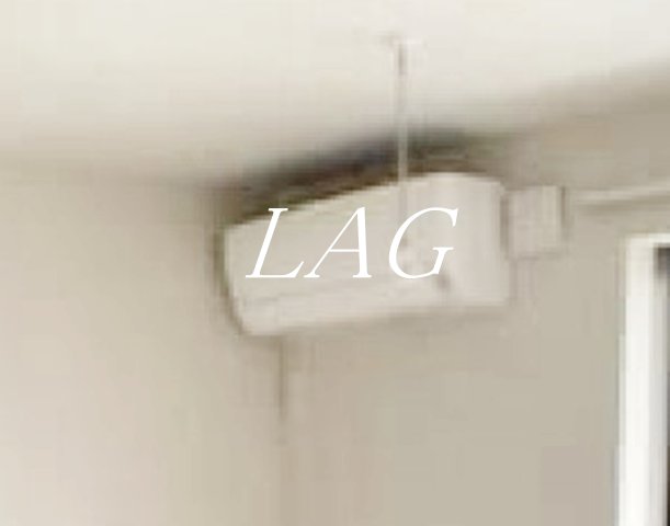 その他設備　エアコンつきです。