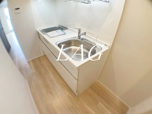 キッチン　キッチンです。