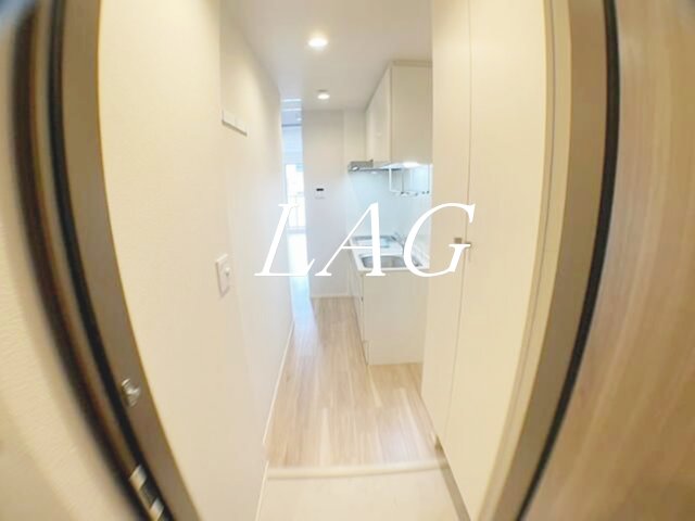 玄関　玄関です。