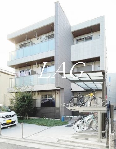 建物外観　外観です。