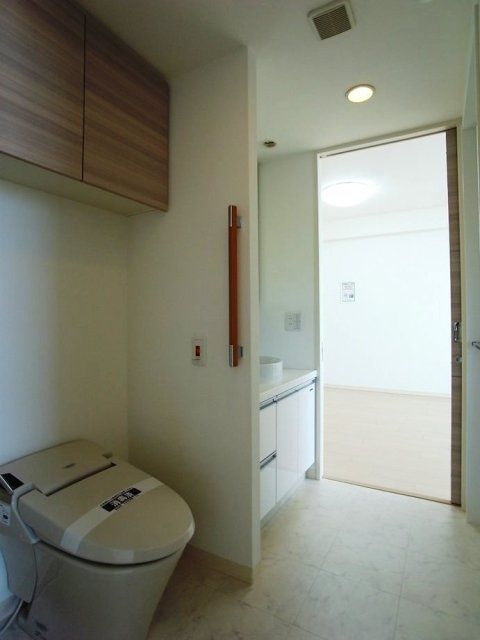 トイレ　☆清潔感のあるトイレ☆