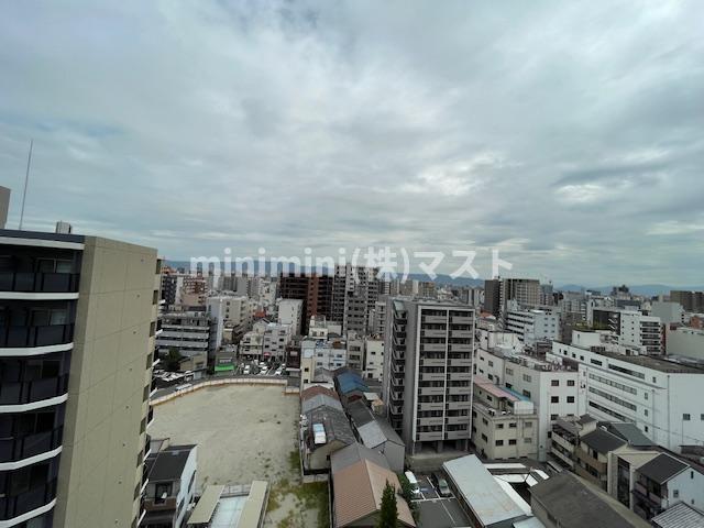 眺望