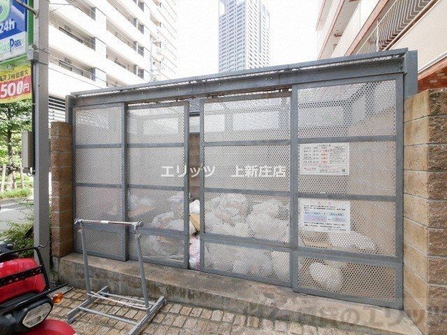 その他　ゴミステーション