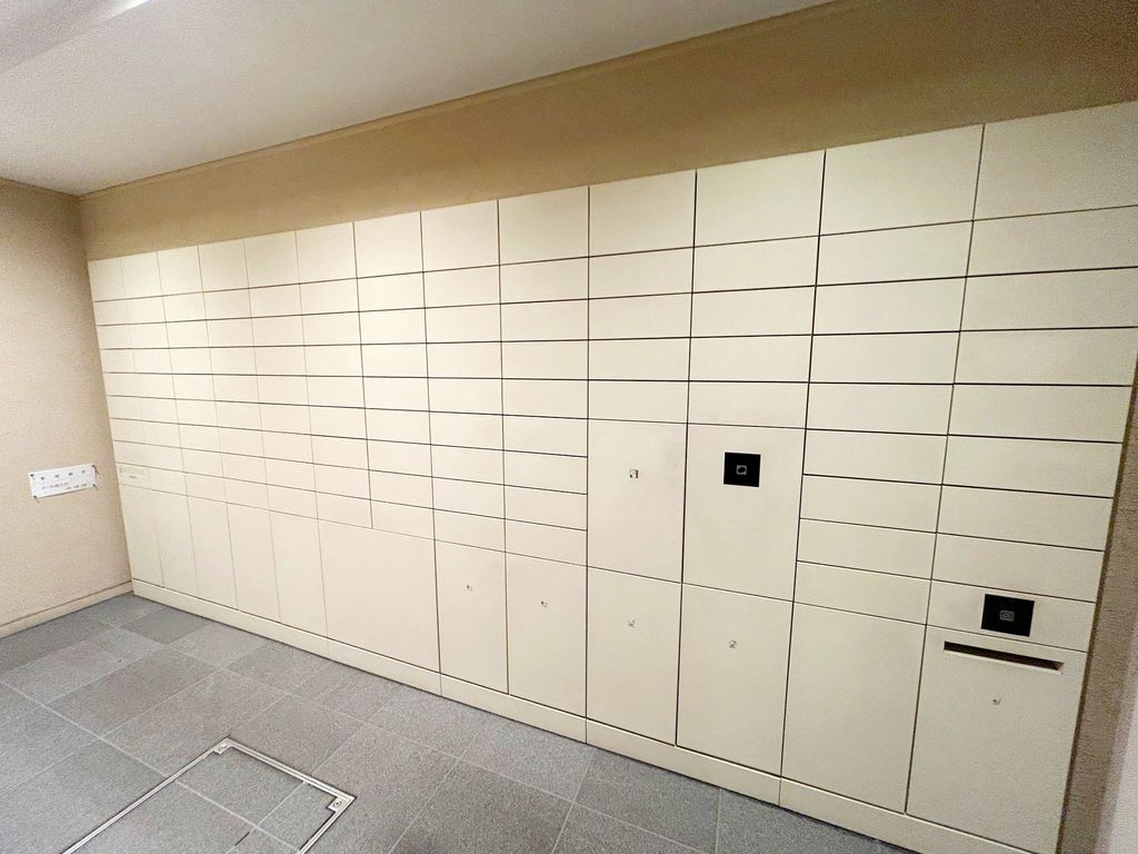 その他共有部分　メールボックス
