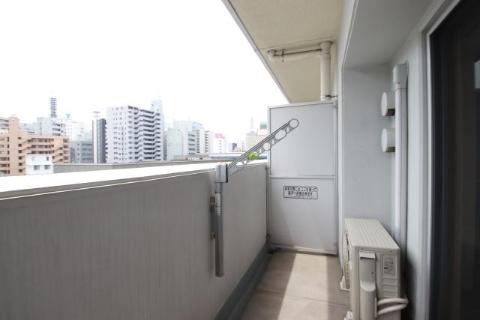 バルコニー　ベランダ（イメージ）