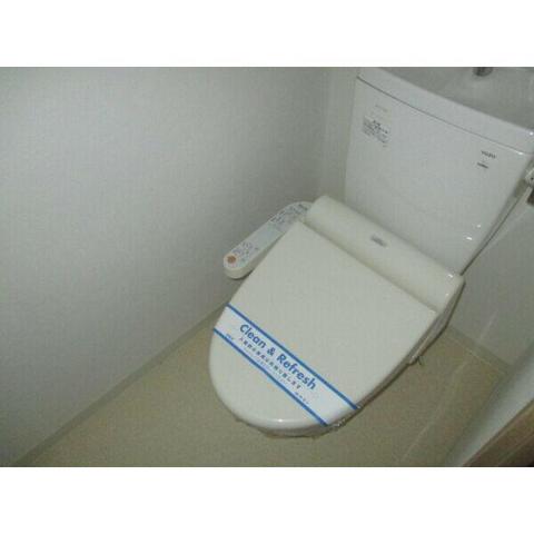 トイレ　トイレ（イメージ）