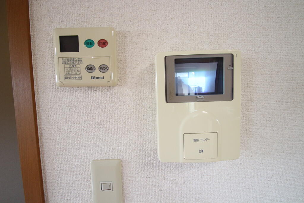 セキュリティ　同施工会社同シリーズ別物件