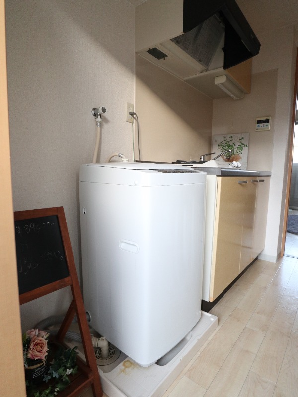 その他設備　備品は付いておりません。