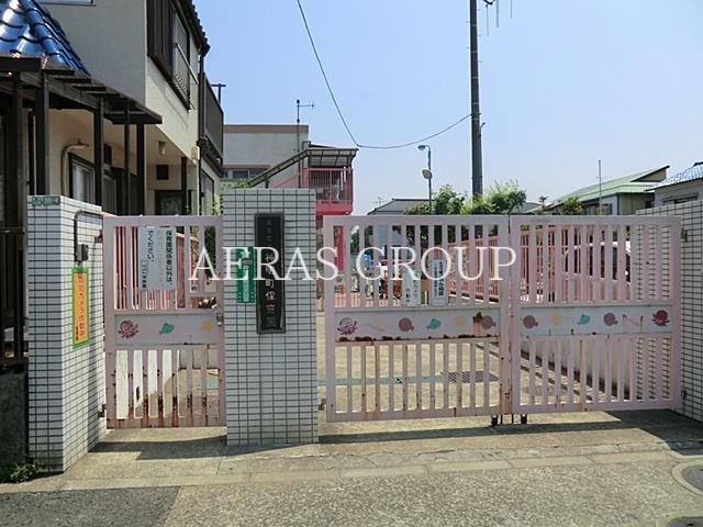幼稚園・保育園　神明町保育園（幼稚園・保育園）まで439m