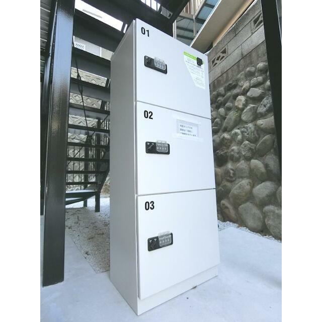 その他共有部分　宅配ＢＯＸ設置