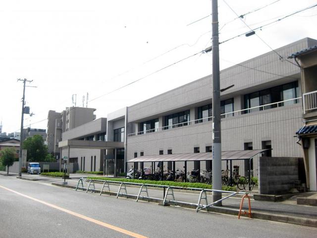 病院　東住吉森本リハビリテーション病院（病院）まで428m