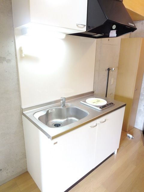 キッチン　★お部屋探しはタウンハウジング稲田堤店まで★