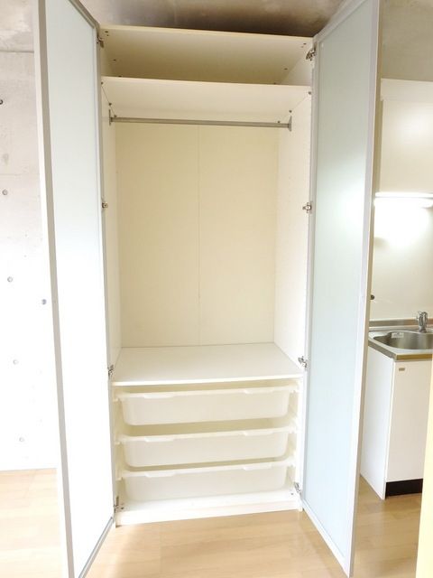 収納　★お部屋探しはタウンハウジング稲田堤店まで★