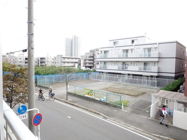 眺望　★お部屋探しはタウンハウジング稲田堤店まで★