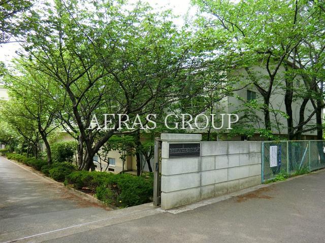 小学校　千葉市立みつわ台南小学校（小学校）まで524m