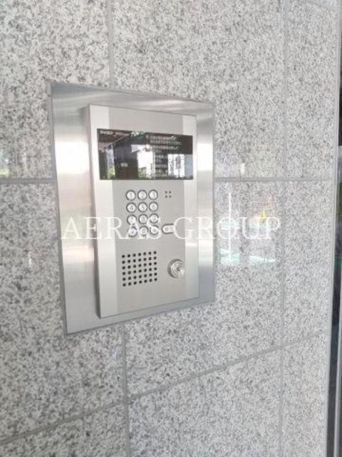 セキュリティ　オートロック