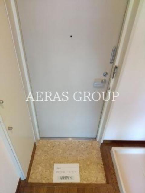 玄関　同仕様タイプ