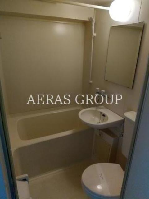 バス・シャワールーム　同仕様タイプ