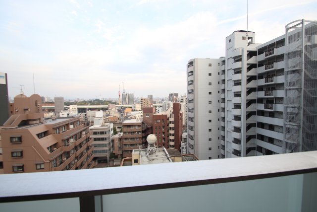 眺望　※他のお部屋の参考写真です