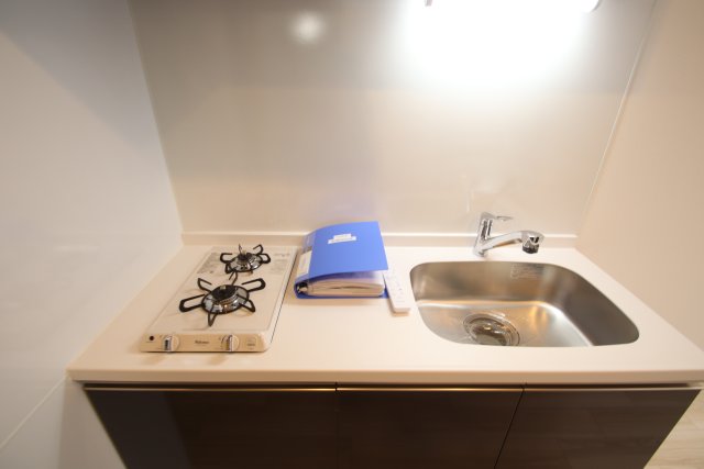 キッチン　※他のお部屋の参考写真です