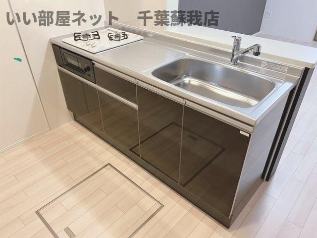 キッチン　同メーカー施工　イメージ画像