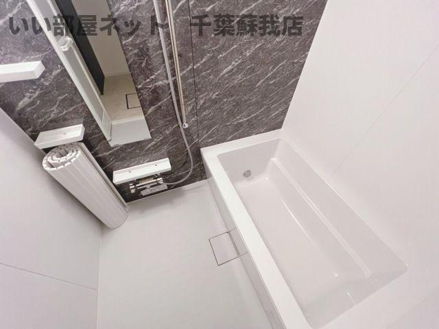 バス・シャワールーム　同メーカー施工　イメージ画像