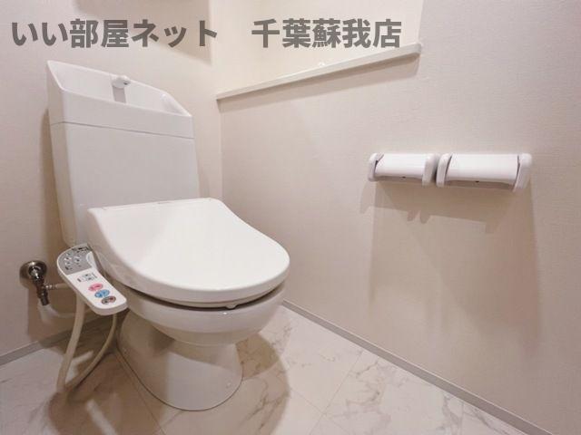 トイレ　同メーカー施工　イメージ画像