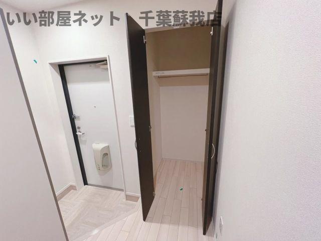 玄関　同メーカー施工　イメージ画像