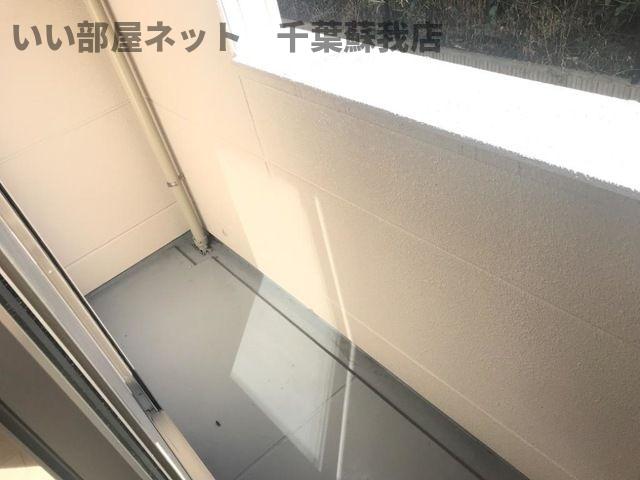 バルコニー　同メーカー施工　イメージ画像