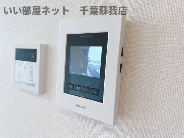 セキュリティ　同メーカー施工　イメージ画像