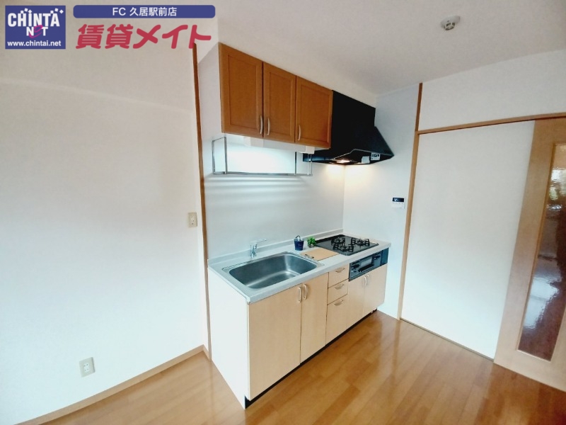 キッチン　別部屋参考写真