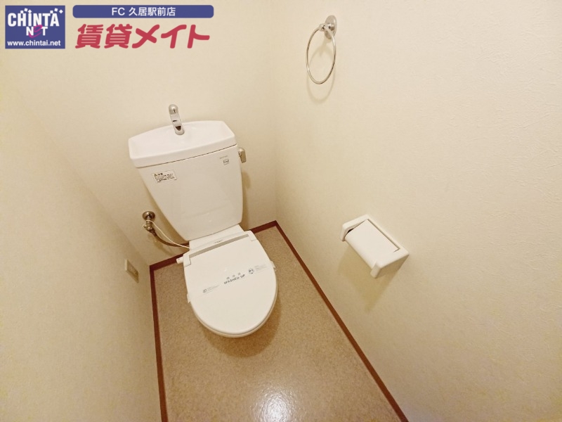 トイレ　別部屋参考写真
