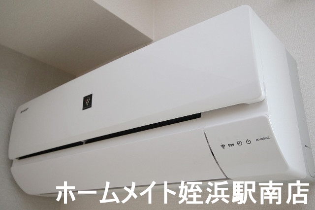 その他設備　★エアコン付きで一年中快適♪★