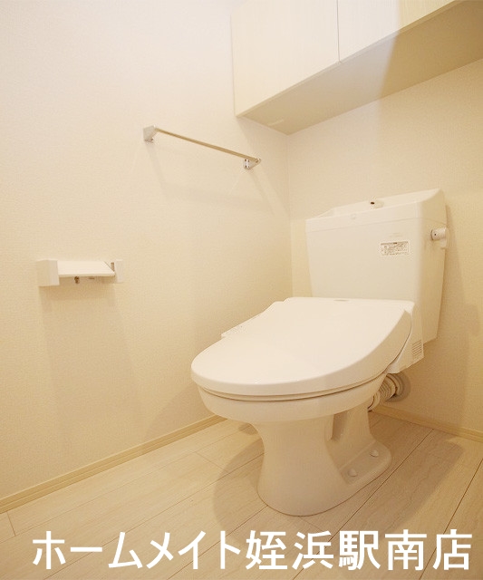 トイレ　★嬉しいウォシュレット付き♪★