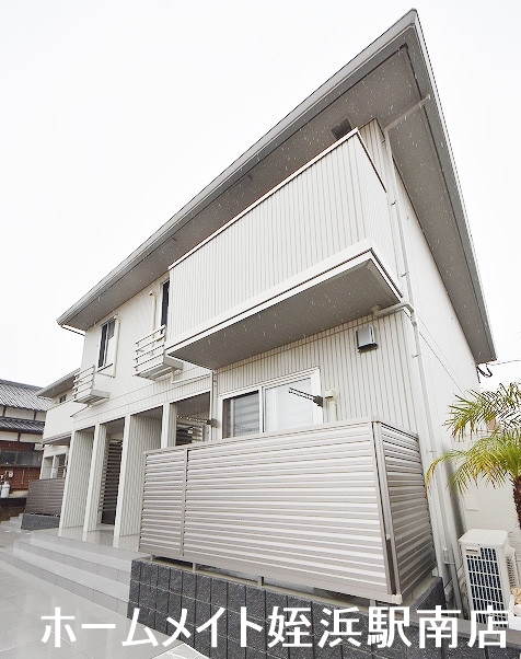 建物外観　★人気エリアの築浅物件が空きました！★