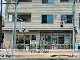 コンビニ　セブン－イレブン練馬豊玉北４丁目店（コンビニ）まで81m
