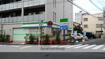コンビニ　ファミリーマート豊玉北四丁目店（コンビニ）まで262m