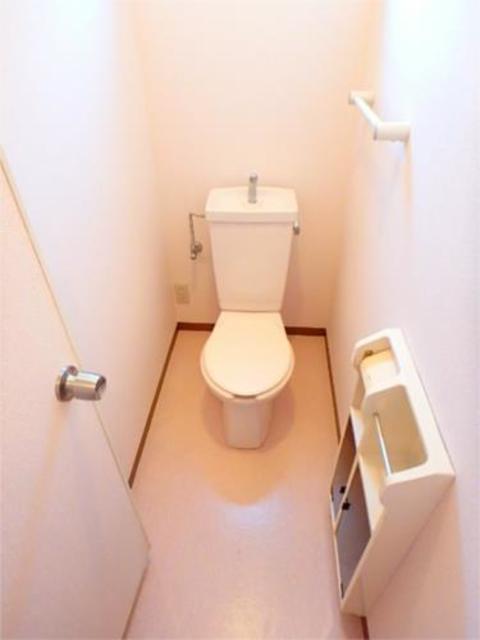 トイレ　別タイプのお部屋の参考写真