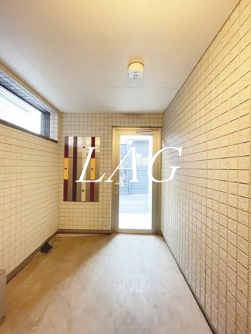 エントランス　エントランスです。