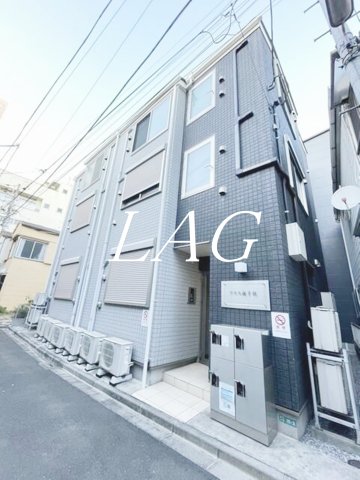 建物外観　外観です。