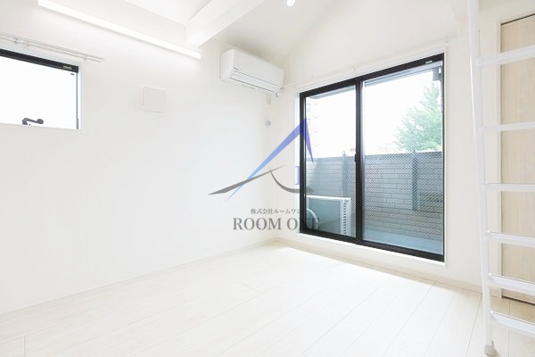 居室・リビング　洋室のお部屋です。