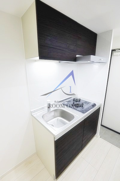 キッチン　キッチンです。