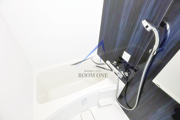 バス・シャワールーム　お風呂です。