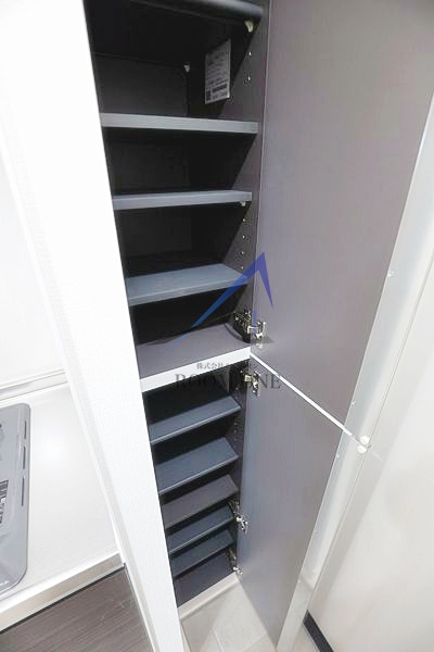 収納　収納です。