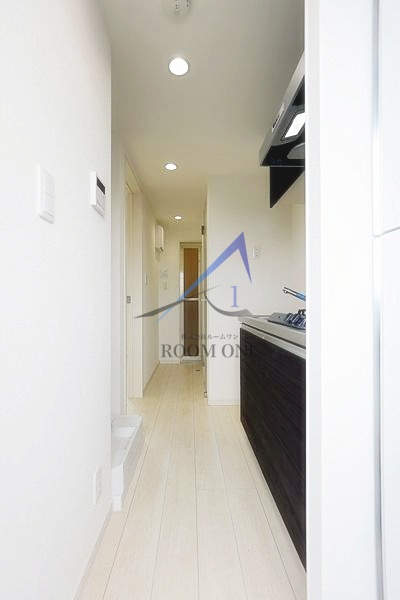 玄関　玄関です。