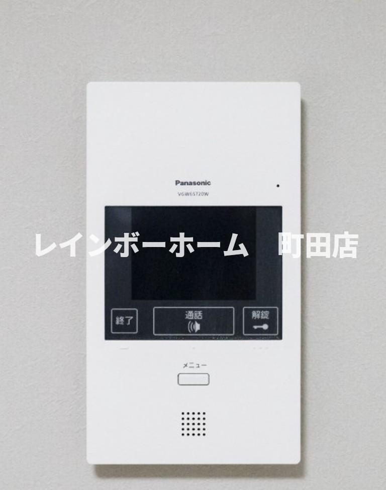 セキュリティ　写真はイメージです。