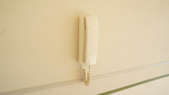 セキュリティ　インターホン